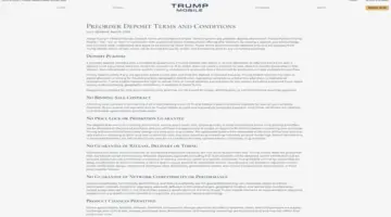 احتمالية إلغاء إطلاق هاتف Trump T1 بشكل نهائي قبل وصوله للأسواق – 25H